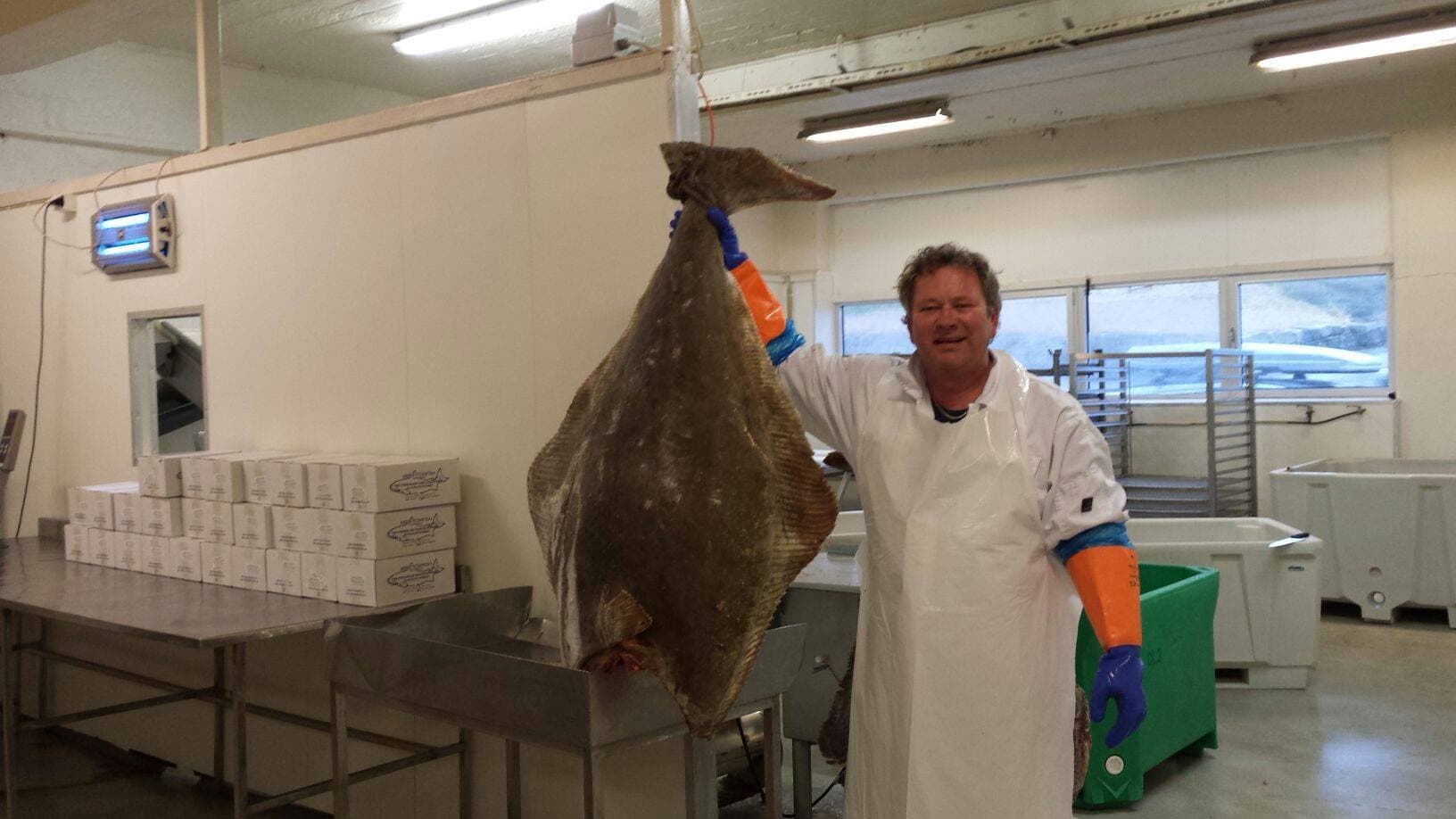 Elias Måseidvåg, grunnlegger av Møre Starfish