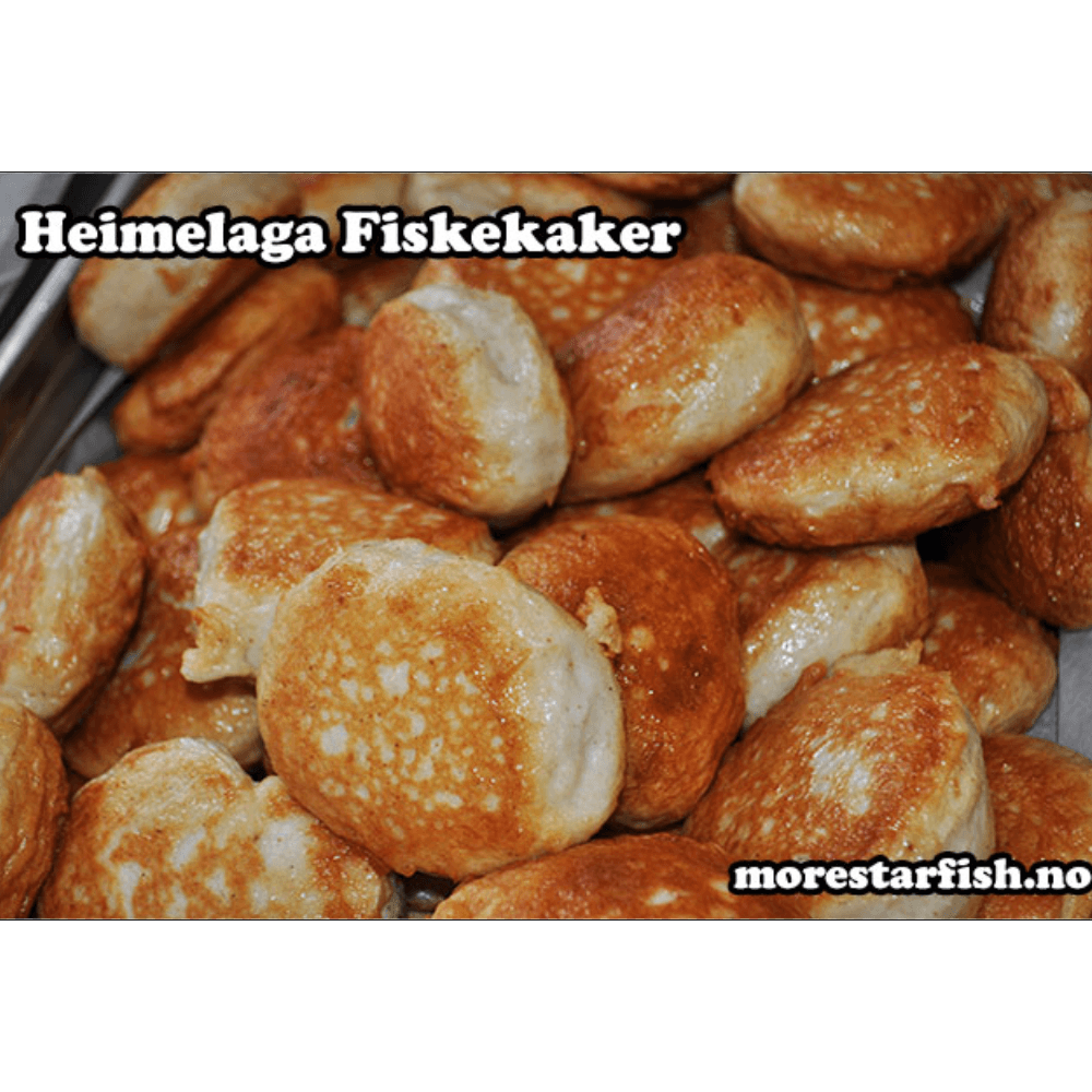 Fiskekaker heimelaga