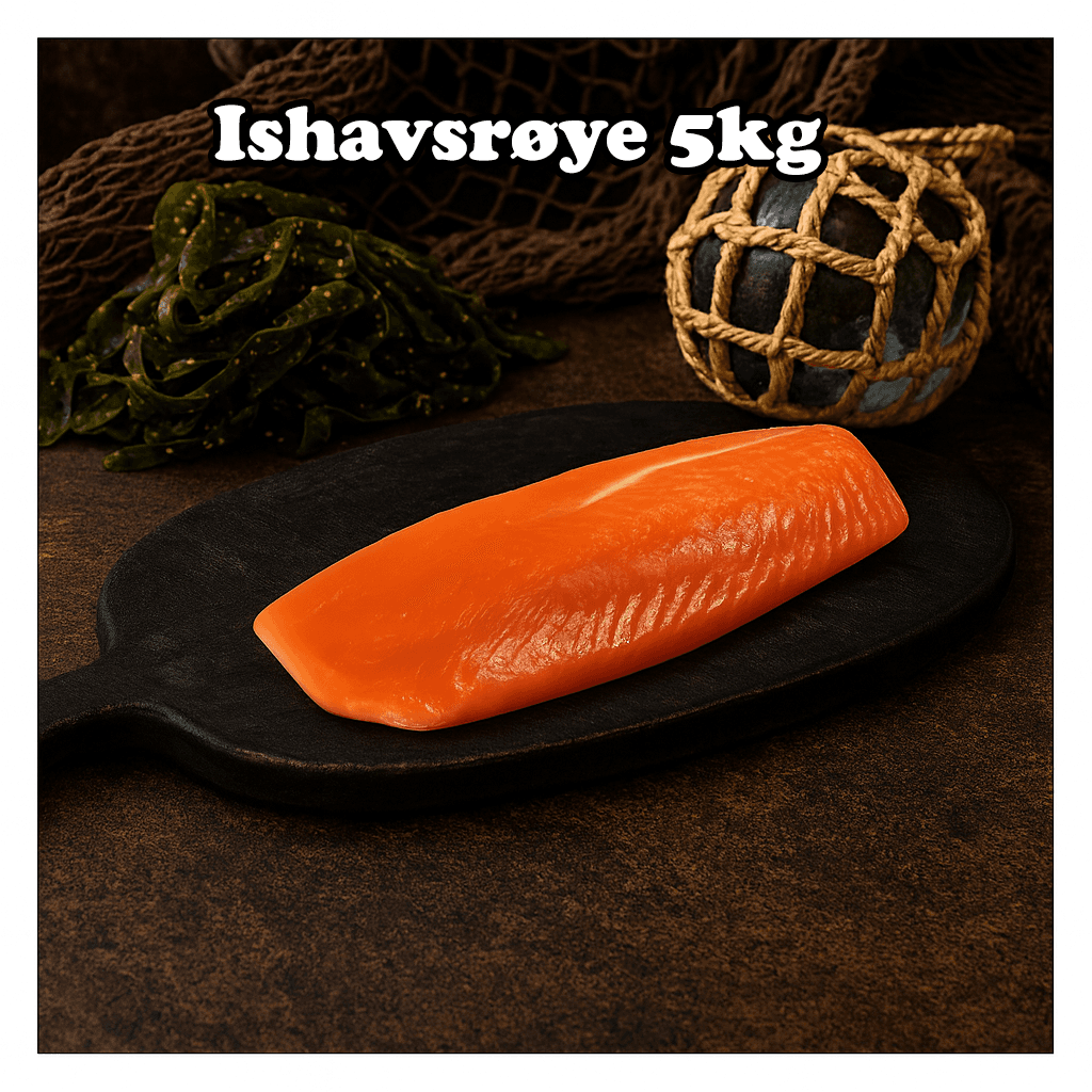 Ishavsrøye Premium 5kg