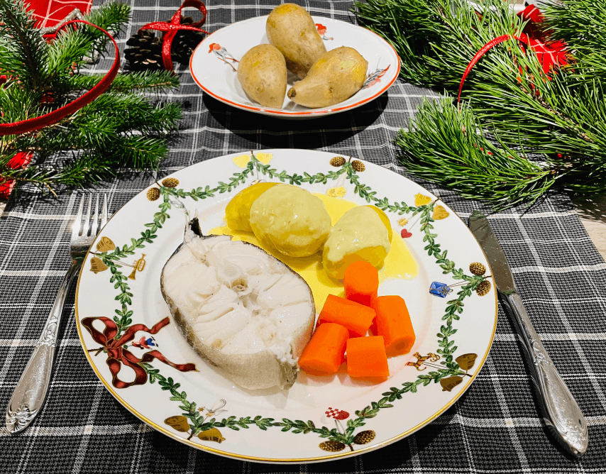 Juletorsk i skiver 3kg | Linefanget