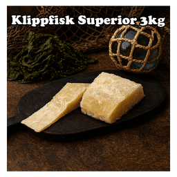 klippfisk superior