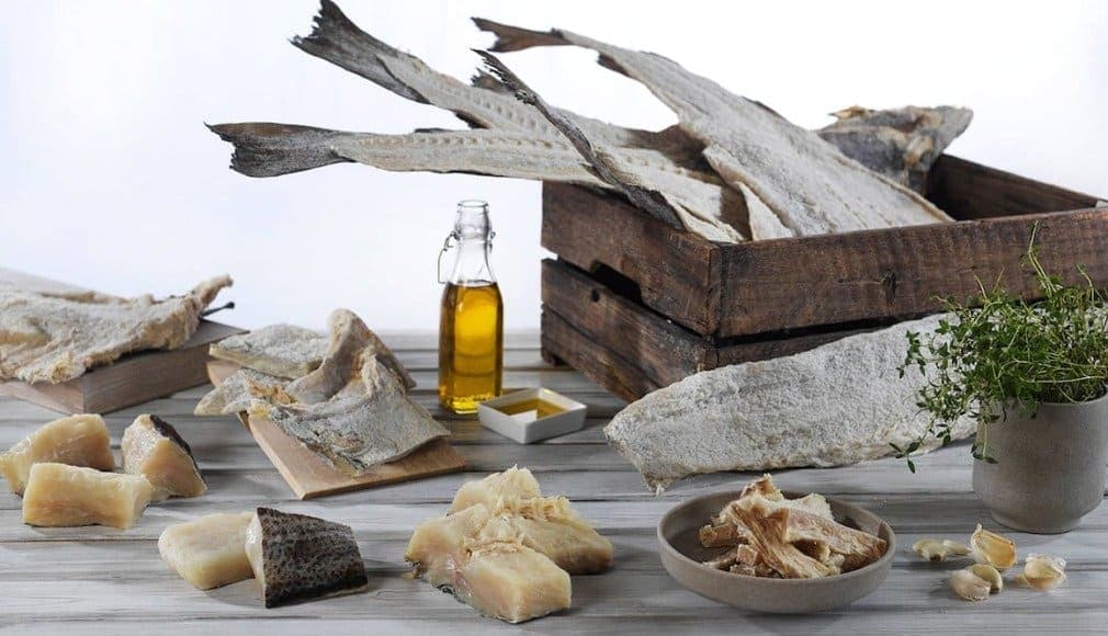 Klippfisk superior torsk 6kg