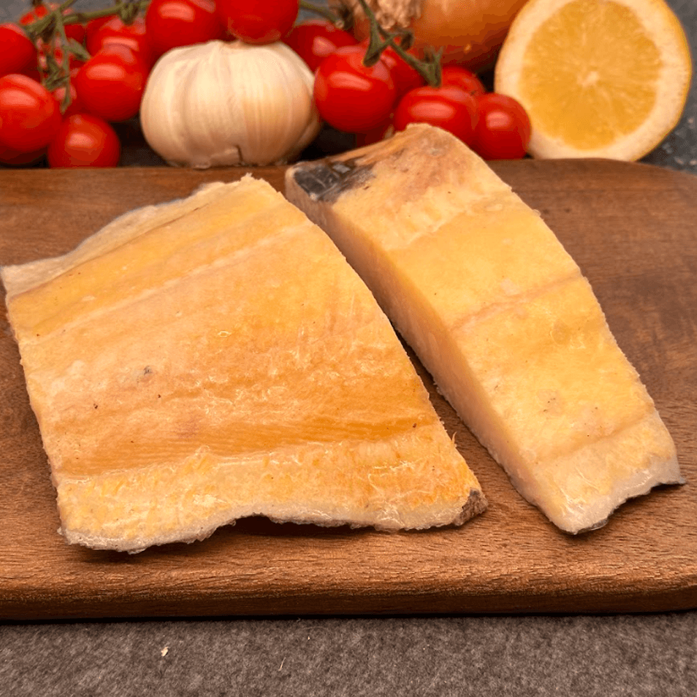 Blåkveite Lettrøykt 3kg