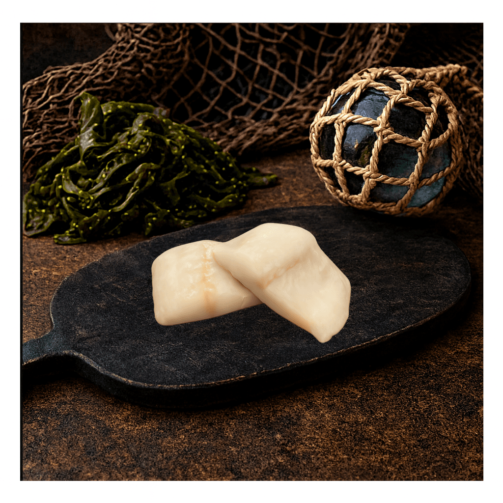 Lettsalta Torskefilet 3kg