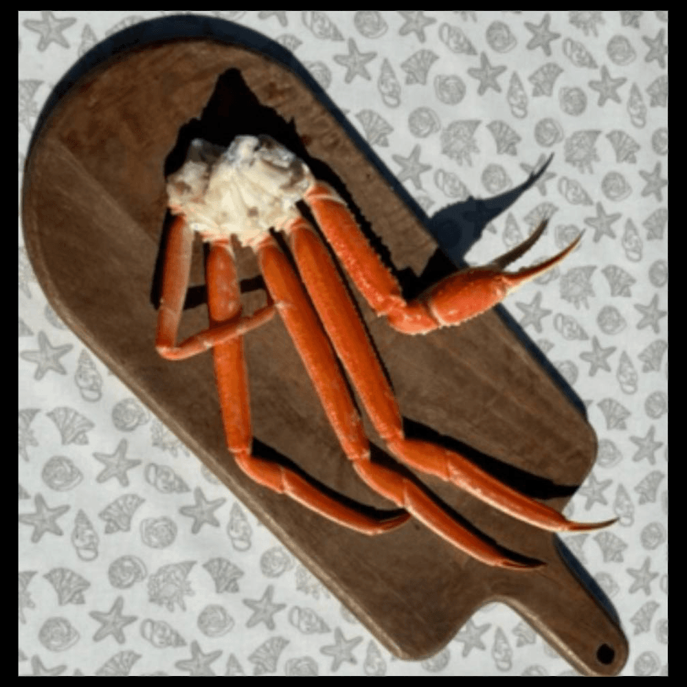 Snøkrabbe 2kg | Barentshavet