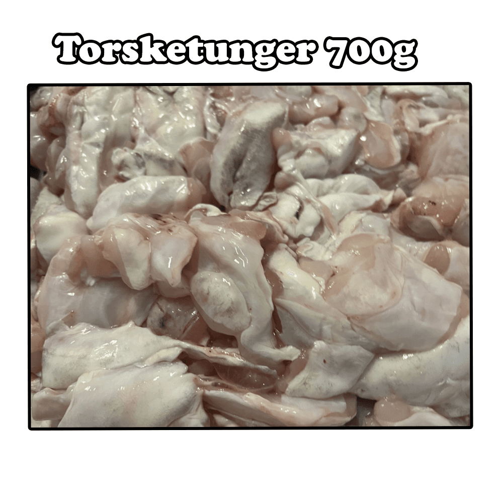 Torsketunger 1kg