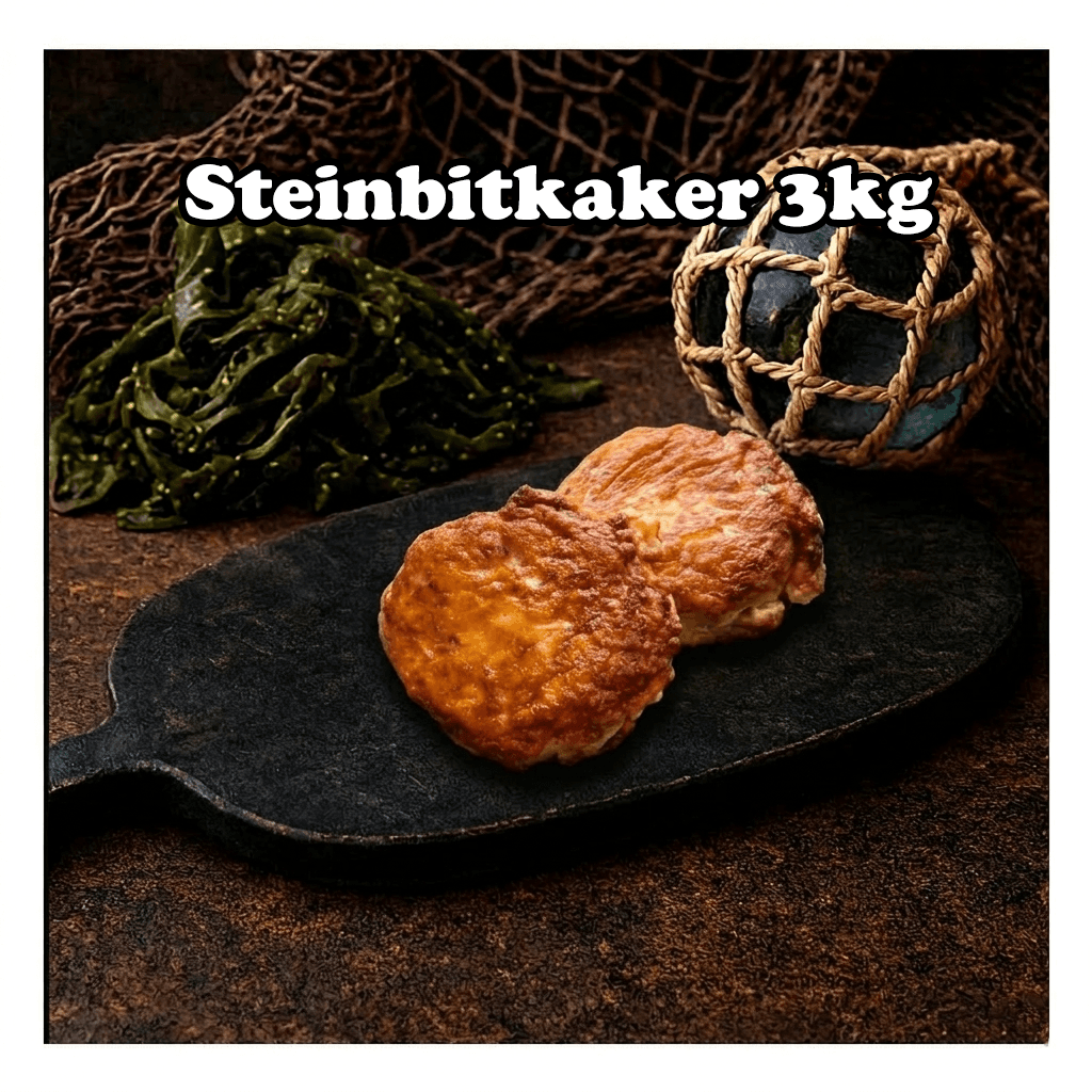 Steinbitkaker3kg