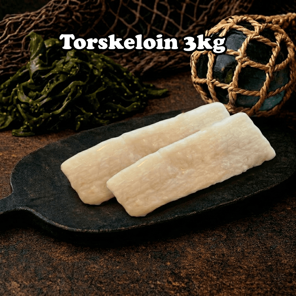 Torskeloins 3kg