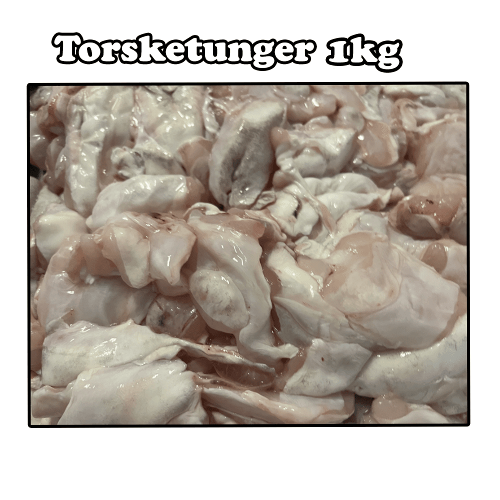 Torsketunger 1kg