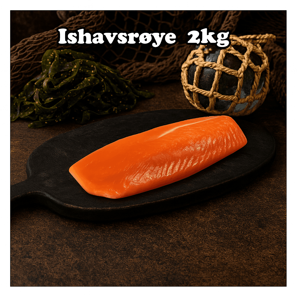 Ishavsrøye Premium 2kg