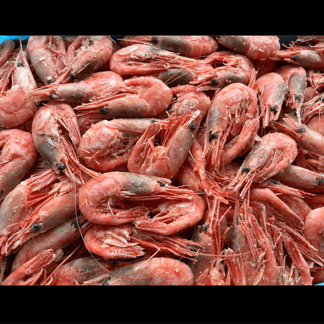 Ekstra Store 40/60 reker 2x2kg